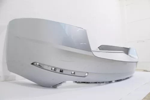 Octavia 5E Kombi Combi Stoßstange hinten Heckstoßstange silber reflex brilliant (170639)