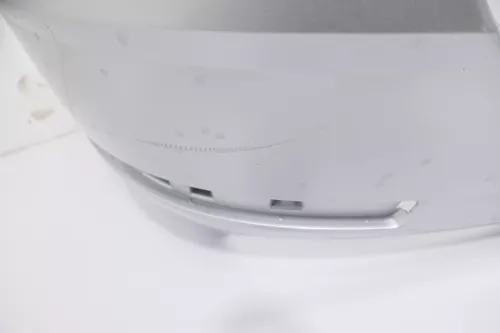 Octavia 5E Kombi Combi Stoßstange hinten Heckstoßstange silber reflex brilliant (170639)