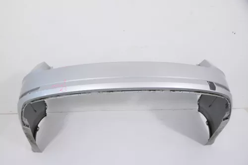 Octavia 5E Kombi Combi Stoßstange hinten Heckstoßstange silber reflex brilliant (170639)