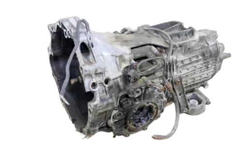 Audi 80 100 200 Getriebe Schaltgetriebe AXG ca. 200.000km 2,3 5-Gang Schaltung (170642)