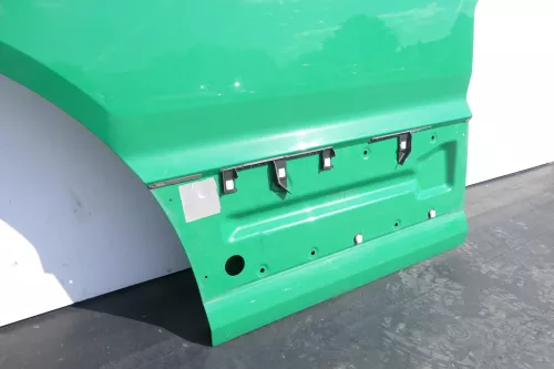 VW Crafter 7C MAN TGE Tür vorne links Fahrertür grün L629 629 - Delle Mängel (170648)