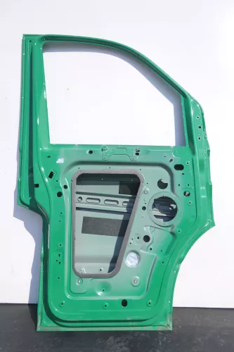 VW Crafter 7C MAN TGE Tür vorne links Fahrertür grün L629 629 - Delle Mängel (170648)