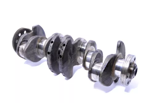 VW Touran Golf Kurbelwelle von Motor 2,0 TDI CFFB CFFA CFGB CFGC CLLA CSHA (170677)