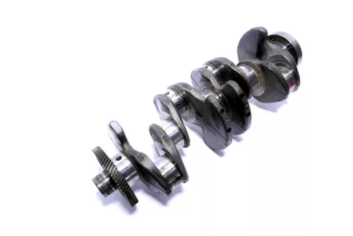 VW Touran Golf Kurbelwelle von Motor 2,0 TDI CFFB CFFA CFGB CFGC CLLA CSHA (170677)