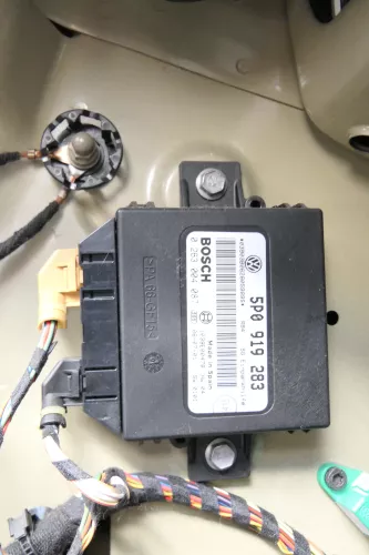 Seat Altea 5P XL Steuergerät Einparkhilfe 5P0919283 Parkhilfe PDC