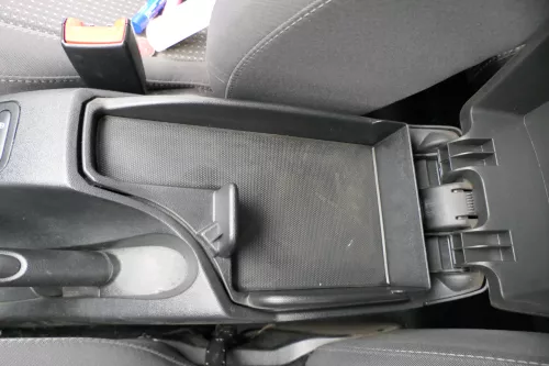 Seat Altea 5P XL Mittelarmlehne Armlehne Lehne Mitte Original + Halter schwarz (170716)