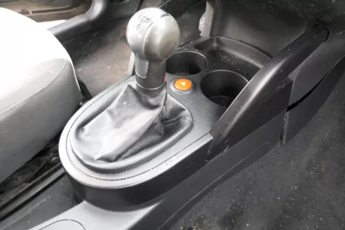 Altea 5P XL Schaltknauf Schaltsack Schaltung Schaltknüppel 6-Gang (Kunst Leder