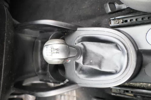 Altea 5P XL Schaltknauf Schaltsack Schaltung Schaltknüppel 6-Gang (Kunst Leder (170719)