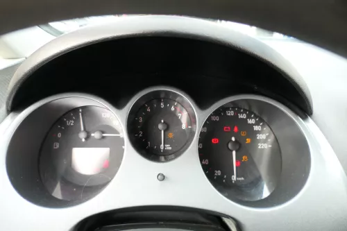 Seat Altea 5P Tacho Tachometer 5P0920804A Benziner BSE BSF (170720)