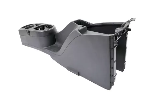 Altea 5P Mitteltunnel Mittelkonsole Verkleidung um Handbremse 5P0863243E 1UQ (170724)