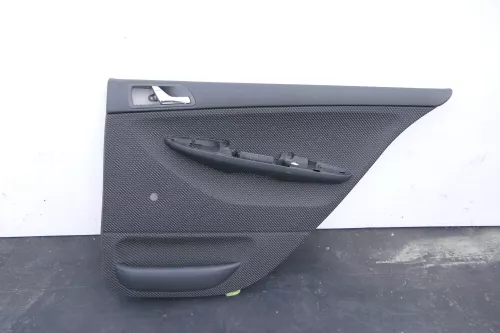 4 x Skoda Fabia 6Y Stufenheck Türverkleidung Verkleidung Tür vorn vorne links re (170761)