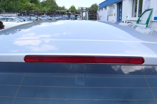 Audi A3 8P 2/3-Türer Heckklappe Klappe hinten grau silber LX7W 2/3-Türer (170786)