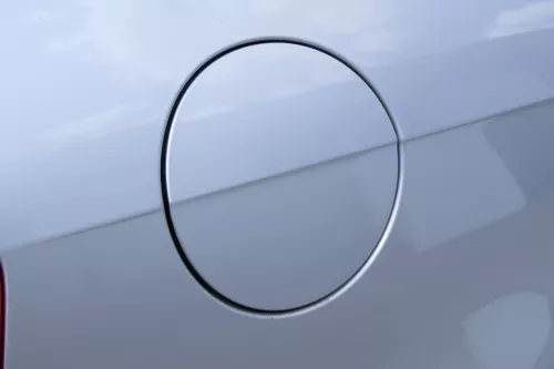 Audi A3 8P Tankdeckel Klappe Tankklappe Deckel Tank silber grau LX7W 2/3-Türer