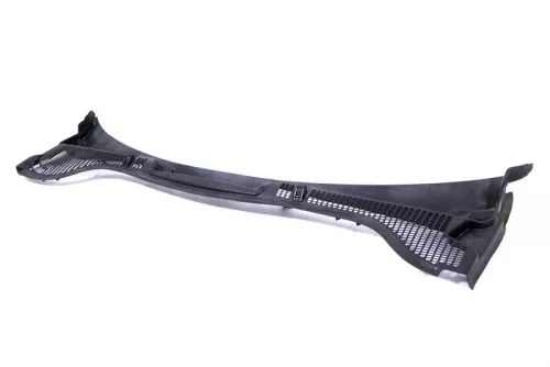 Audi A3 8P Abdeckung Windlauf Verkleidung Wischer Wasserkasten Wasserabweiser (170824)