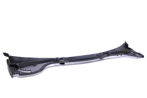 Audi A3 8P Abdeckung Windlauf Verkleidung Wischer Wasserkasten Wasserabweiser (170824)