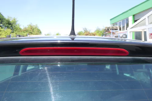 VW Golf Plus 5M Heckklappe hinten Kofferraumklappe Scheibe schwarz LC9Z - Rost (170861)