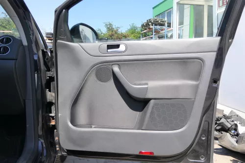 VW Golf Plus 5M 4x Türverkleidung Verkleidung Tür vorn hinten links (170865)