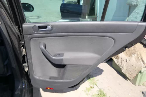 VW Golf Plus 5M 4x Türverkleidung Verkleidung Tür vorn hinten links (170865)