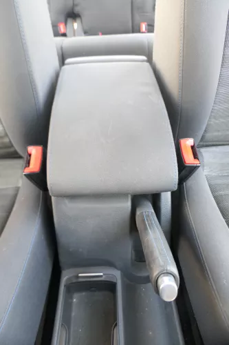 VW Golf Plus 5M Mittelarmlehne Armlehne Lehne Mitte Original verschiebbar (170873)