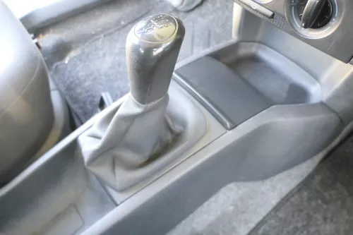 Skoda Fabia 6Y Schaltknauf Schaltsack Schaltung Schaltknauf 6Y0711113H JTZ