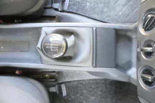 Skoda Fabia 6Y Schaltknauf Schaltsack Schaltung Schaltknauf 6Y0711113H JTZ (170918)