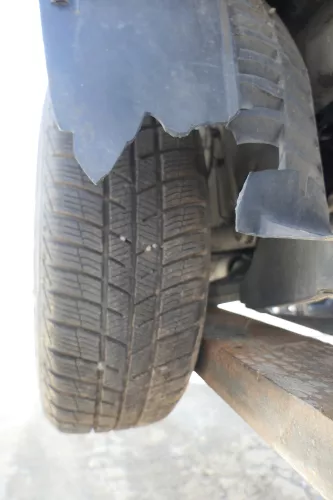 4x Polo 6R 9N Ibiza Felgen 185/60 R14 T Winterreifen M+S 6jx15 ET38 Reifen 4-6mm (170923)