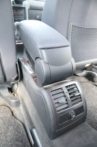 Audi A6 4B C5 Mittelarmlehne Armlehne original (170945)