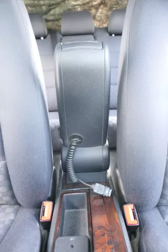 Audi A6 4B C5 Mittelarmlehne Armlehne original (170945)