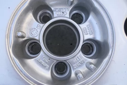 1x Felge Alufelge original Audi A3 8L 6jx15H2 ET38 8L0601025F 8L0 601 025 F  7mm (170997)