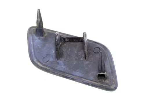 1x Q7 4L Düse Düsen SWR Wischwasser Abdeckung links LZ7L grau braun (171019)