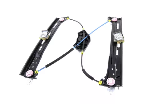 VW Sharan 7N elektrischer Fensterheber hinten links nur Gestänge 7N0843700D