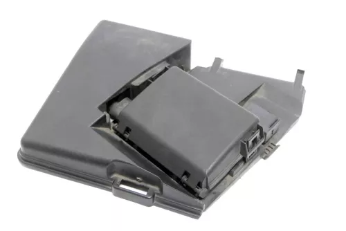 VW Beetle 9C Sicherungskasten Sicherungsdose Abdeckung Batterie Sicherung 4 (171063)