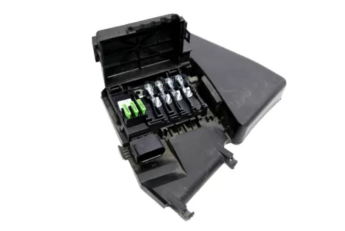 VW Beetle 9C Sicherungskasten Sicherungsdose Abdeckung Batterie Sicherung 4 (171063)