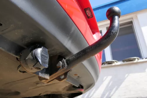 VW Golf 4 Limousine feste starre Anhängerkupplung mit Kabelbaum komplett nachrüs (171083)