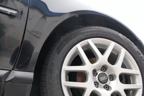 Audi A3 8L Kotflügel vorne rechts schwarz LY9B (171100)