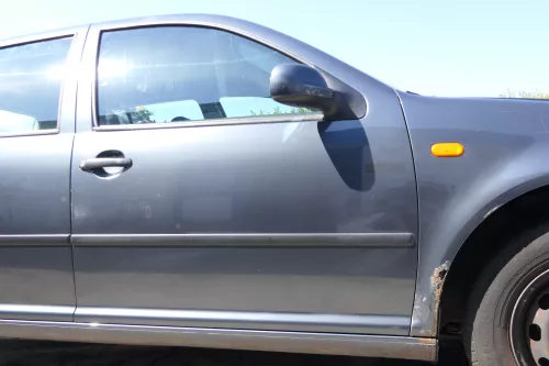 VW Golf 4 Bora Tür vorne rechts Beifahrertür 4/5-Türer+Kombi Variant grau LC7V h