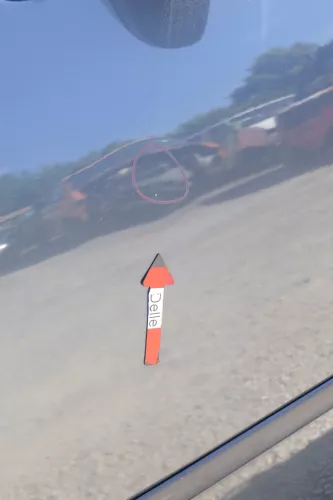 VW Golf 4 Bora Tür vorne links Fahrertür 4/5-Türer Kombi Variant grau blue LC7V (171126)