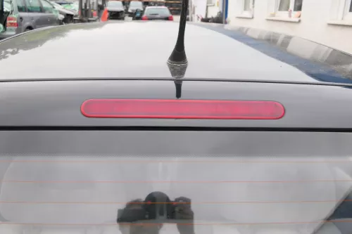 VW Lupo 6X Heckklappe Klappe Kofferraumklappe Scheibe schwarz L041 (171143)