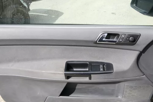 1x VW Polo 9N Türverkleidung Verkleidung Tür vorne links 2/3-Türer Fahrertür (171192)