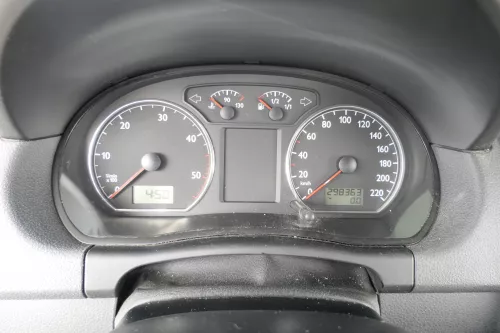 VW Polo 9N Tacho Tachometer Kombiinstrument 298.000km 6Q0920802C 1,4 TDI AMF BA