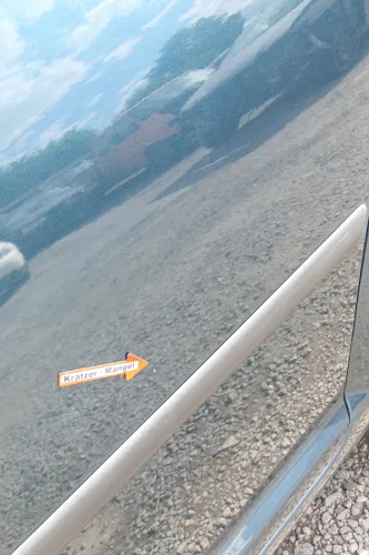 VW Golf 4 1J Limousine Tür hinten links grün LC6X (KEINkombi) (171220)