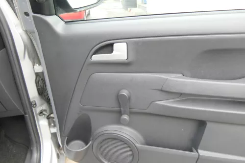 1x VW Fox 5Z Türverkleidung Verkleidung Tür vorne rechts schwarz 5Z3867014 (171264)