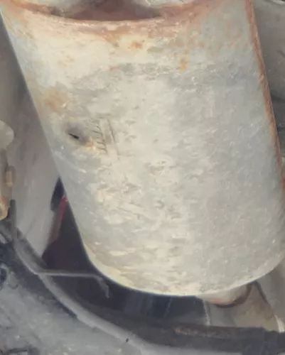 VW Golf 3 1H Auspuff hinten Endschalldämpfer Sportauspuff Tuning Sport Remus (171299)