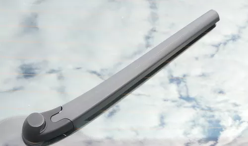 Seat Leon 1P Wischerarm Arm Wischer hinten Heckwischer Heckwischerarm