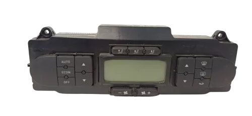 Seat Leon 1P Altea Steuergerät Klimaanlage Klimabedienteil 1P0907044 Heizung (171364)