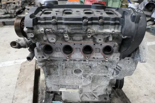 VW Golf 5 A3 8P Motorblock Motor Block 2,0 FSI 150PS BVY 134.000km (171385)
