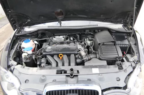 VW Golf 5 A3 8P Motorblock Motor Block 2,0 FSI 150PS BVY 134.000km