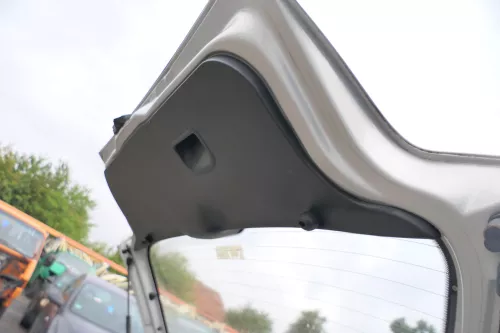 VW Polo 6N 6N1 Verkleidung Heckklappe Heckklappenverkleidung hinten Abdeckung