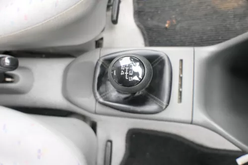 VW Lupo Polo 6N Schaltknauf Schaltsack Schaltung Schaltknüppel (171395)