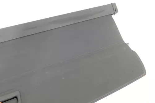Audi A6 4B Kombi Avant Laderaumabdeckung Rollo Hutablage Kofferraum schwarz (171427)